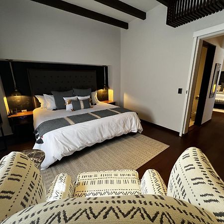 Casa 63 Hotel Boutique & Spa (Adults Only) San Miguel de Allende Exterior foto