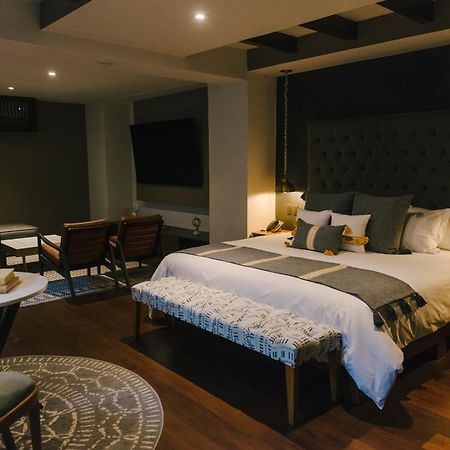 Casa 63 Hotel Boutique & Spa (Adults Only) San Miguel de Allende Exterior foto