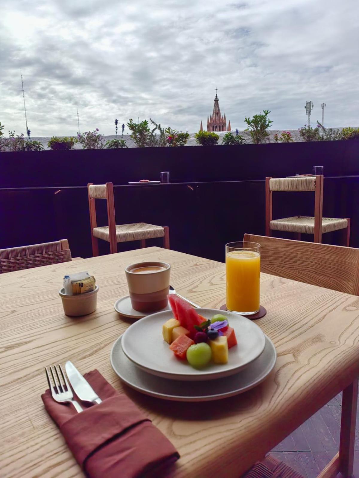 Casa 63 Hotel Boutique & Spa (Adults Only) San Miguel de Allende Exterior foto