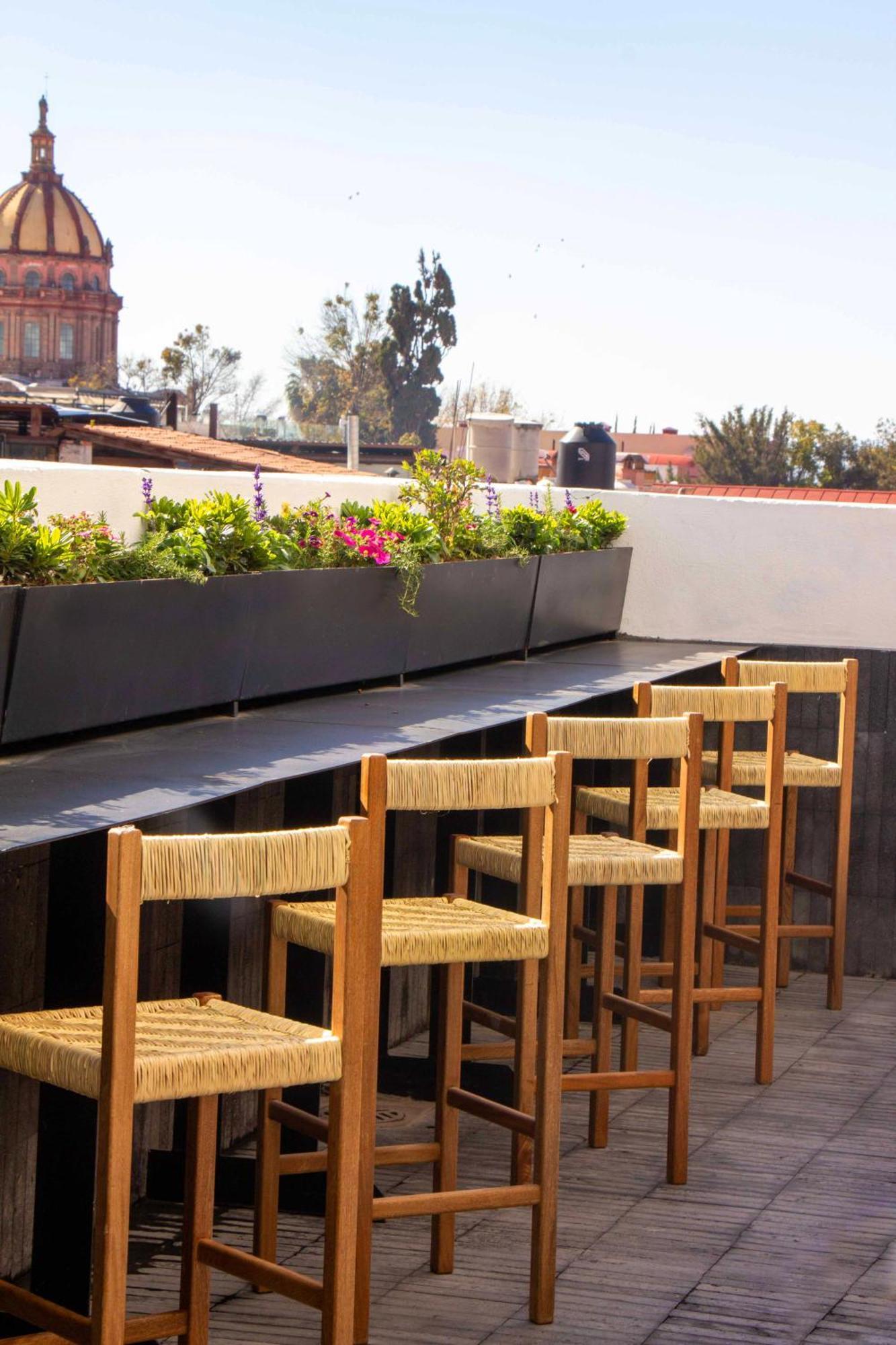 Casa 63 Hotel Boutique & Spa (Adults Only) San Miguel de Allende Exterior foto