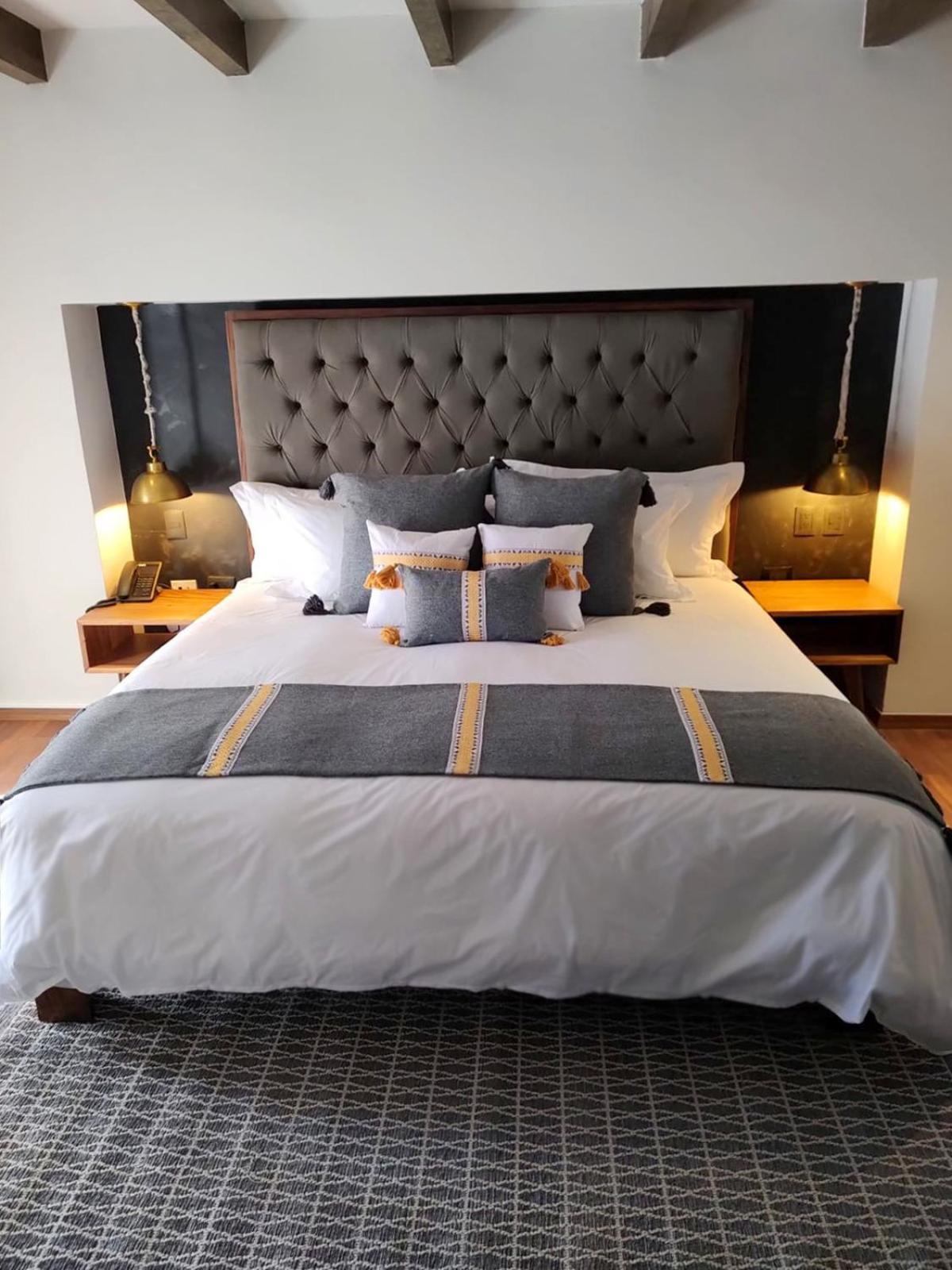 Casa 63 Hotel Boutique & Spa (Adults Only) San Miguel de Allende Exterior foto