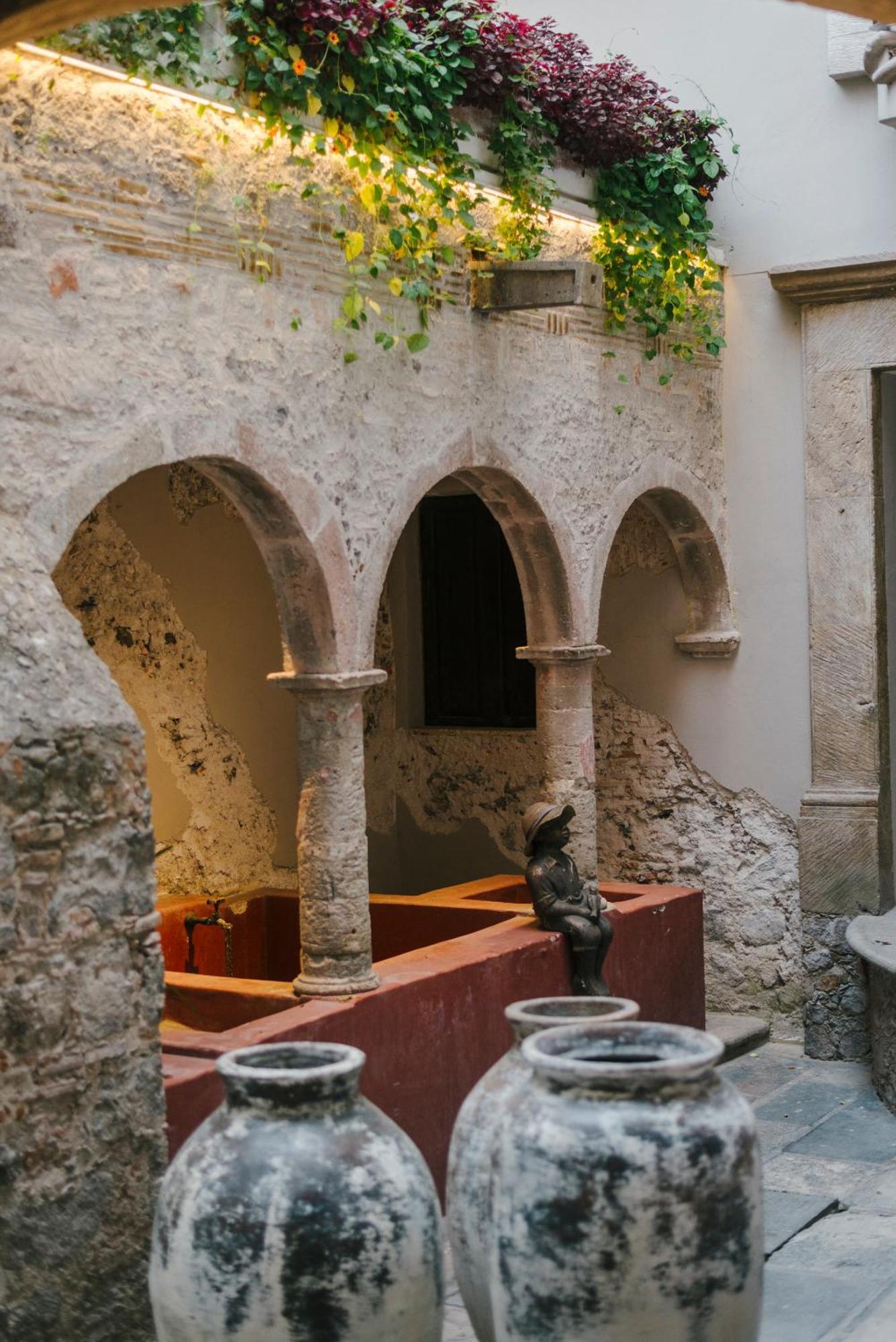 Casa 63 Hotel Boutique & Spa (Adults Only) San Miguel de Allende Exterior foto