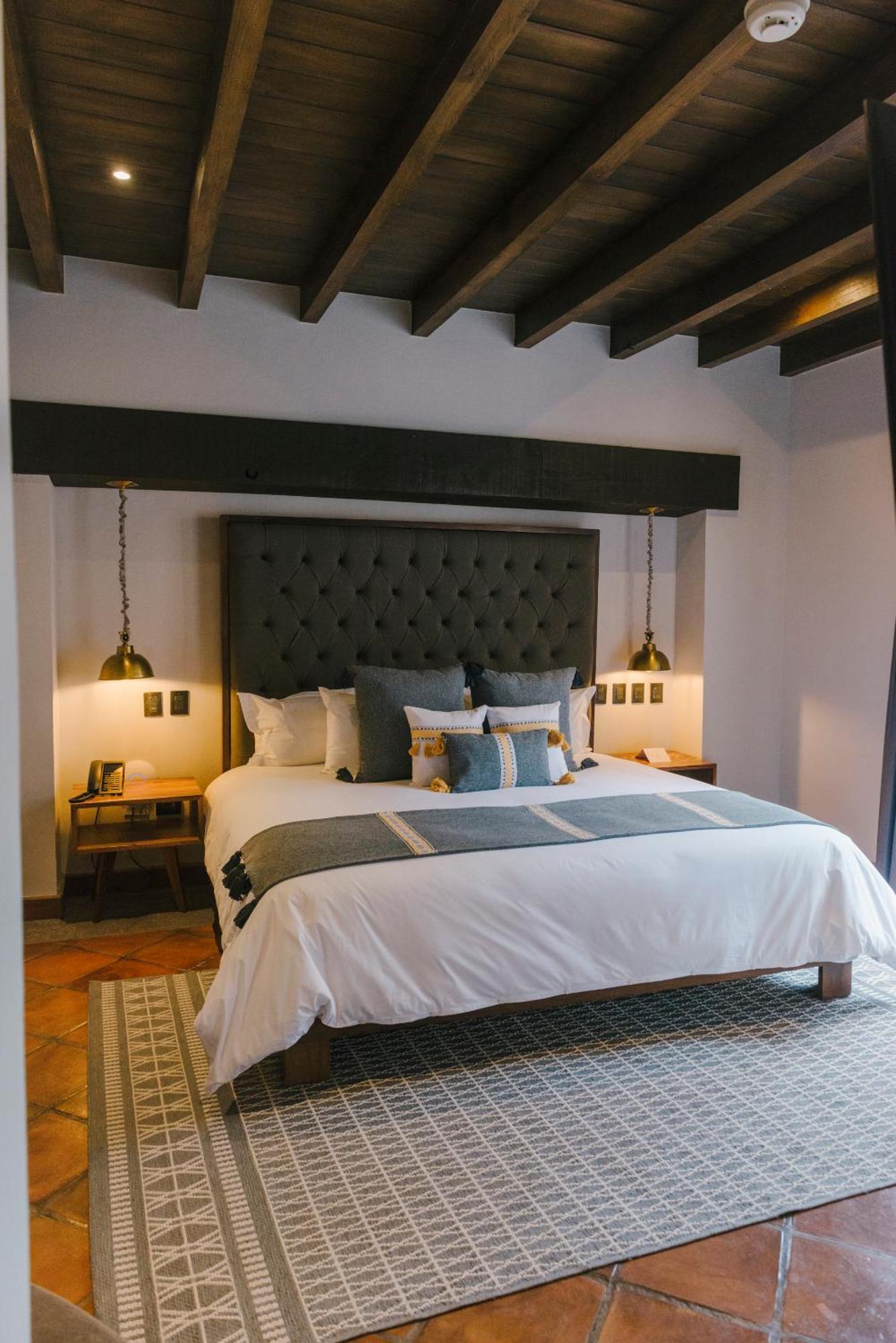 Casa 63 Hotel Boutique & Spa (Adults Only) San Miguel de Allende Exterior foto